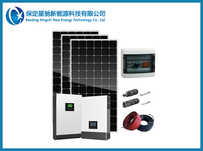 太陽能離網(wǎng)發(fā)電