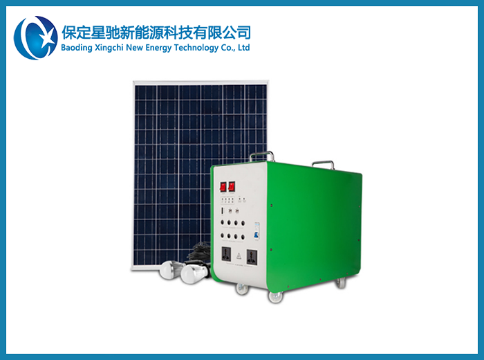 離網光伏發電每平方米造價價格