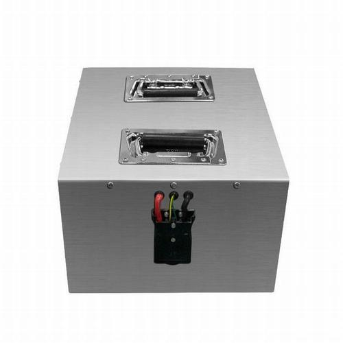 60伏100安鋰電池