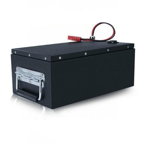 AGV機器人電池設計方案